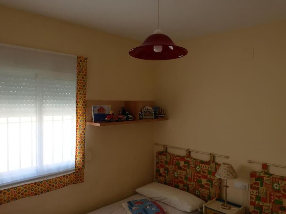 Adosado Islantilla, Huelva Eksteriør billede