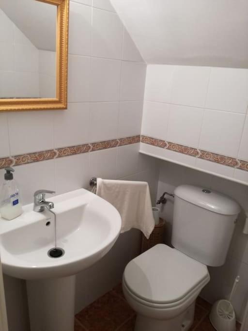 Adosado Islantilla, Huelva Eksteriør billede