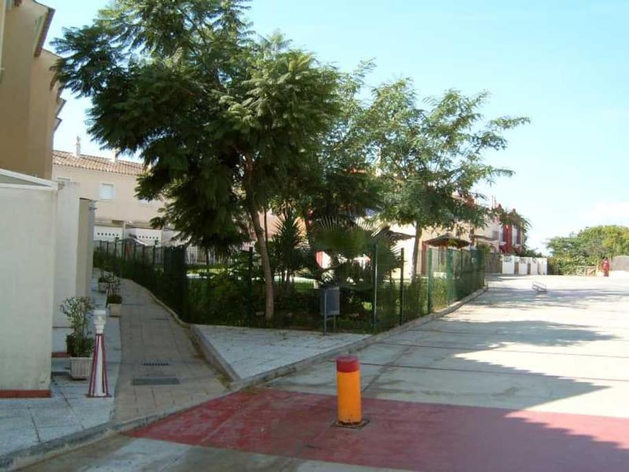 Adosado Islantilla, Huelva Eksteriør billede