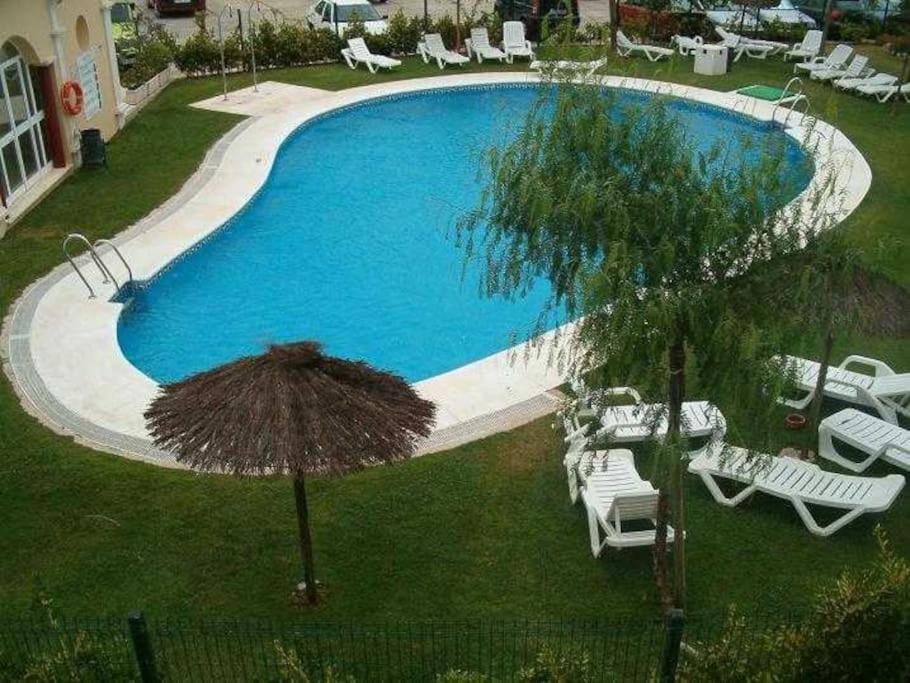 Adosado Islantilla, Huelva Eksteriør billede