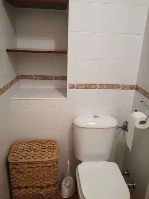 Adosado Islantilla, Huelva Eksteriør billede